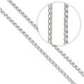 Ezüst Spiga lánc 1,5 mm